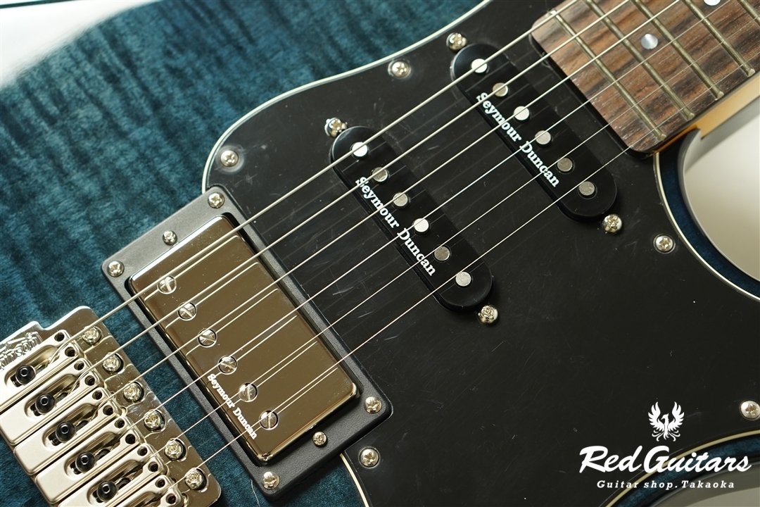 PACIFICA612VⅡFM - Translucent Black